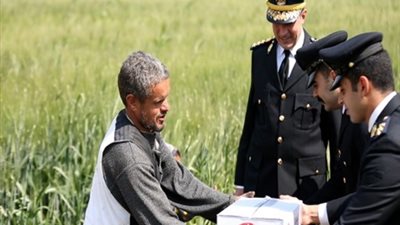 الداخلية تواصل فعاليات مبادرة 