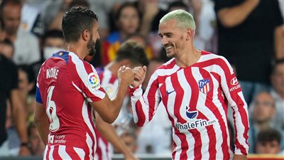 موعد مباراة أتلتيكو مدريد ضد ريال مايوركا اليوم الأربعاء 26/4/2023 في الدوري الإسباني.. والقنوات الناقلة والتشكيل