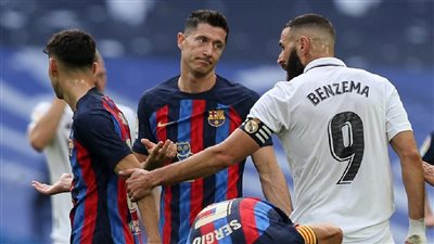 شاهد الكلاسيكو على نايل سات.. تردد قناة beIN SPORTS HD 2 الناقلة لمباراة برشلونة وريال مدريد اليوم 19/3/2023 في الدوري الإسباني