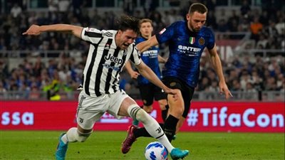 عاجل.. إنزاجي يعلن تشكيل إنتر ميلان الرسمي أمام يوفنتوس في نصف نهائي كأس إيطاليا