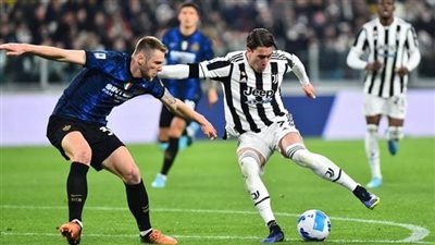 تشكيل يوفنتوس اليوم أمام إنتر ميلان Juventus في الدوري الإيطالي.. فلاهوفيتش ودي ماريا يقودان الهجوم