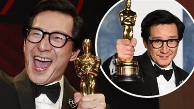 جوناثان كي كوان  قلق بشأن مستقبله رغم حصده الأوسكار