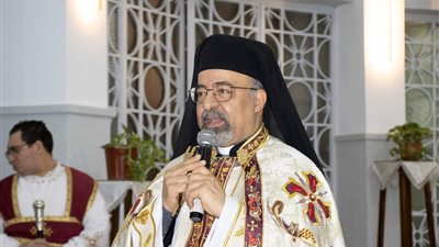 بطريرك الأقباط الكاثوليك يترأس احتفال التكريس السنوي لجنود مريم 