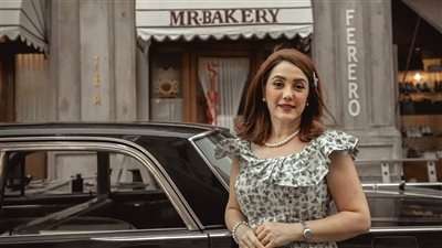 كندة علوش تكشف عن سبب غيابها عن الجمهور الفترة الماضية