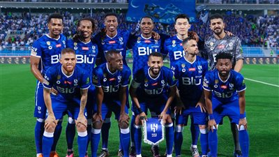 عاجل.. تشكيل الهلال الرسمي لمواجهة الاتفاق في الدوري السعودي للمحترفين 