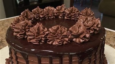 عمل حلويات عيد الأم.. فادج الشكولاتة