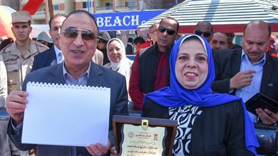 محافظ الإسكندرية يطلق مبادرة 