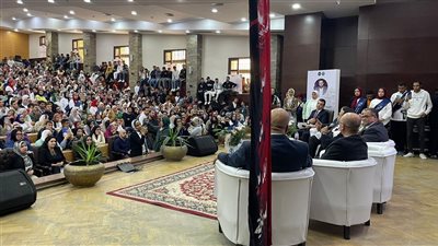 مصطفى حسني بندوة جامعة عين شمس: الإيمان بالقدر خيره وشره علاج فعّال للقلق