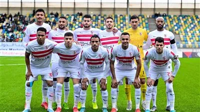 فيريرا ينقلب على الجميع.. تشكيل الزمالك المتوقع لمواجهة المريخ في دوري أبطال إفريقيا