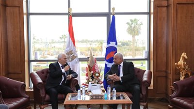 وزير التربية والتعليم يصل السويس لإطلاق فعاليات 