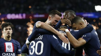 عاجل.. تشكيل باريس سان جيرمان الرسمي لمواجهة رين في الدوري الفرنسي