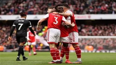 شاهد أهداف مباراة آرسنال ضد كريستال بالاس اليوم الأحد 19/3/2023 في الدوري الإنجليزي