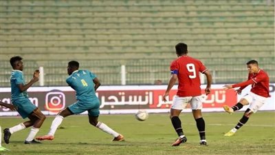 موعد مباراة مصر ضد زامبيا في التصفيات الإفريقية المؤهلة إلى الأولمبياد.. والقنوات الناقلة