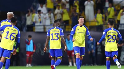 موعد مباراة النصر المقبلة في الدوري السعودي للمحترفين.. شاهد رونالدو