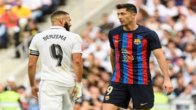 إليكم بالترددات.. القنوات المفتوحة الناقلة لمباراة برشلونة وريال مدريد اليوم 5/4/2023 في كأس ملك إسبانيا Barcelona and Real Madrid مجانا 