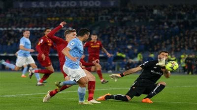 في مباراة الكروت الملونة.. لاتسيو يقهر روما بالدوري الإيطالي ويشعل مركز الوصافة