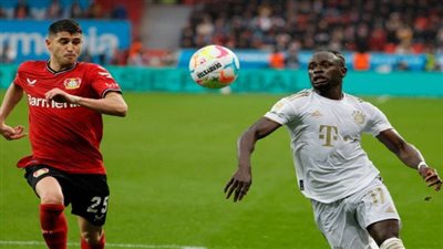 بايرن ميونيخ يسقط أمام ليفركوزن ويفقد صدارة الدوري الألماني