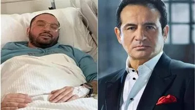 محمد ثروت يكشف عن تطورات الحالة الصحية لنجله بعد إصابته بمرض مناعي نادر