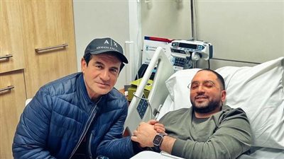 بعد تماثل نجله للشفاء.. محمد ثروت: 