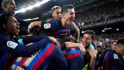 برشلونة يتلقى ضربة قوية بعد الفوز على ريال مدريد