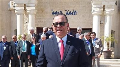 قبول جامعة المنصورة الجديدة عضوا مشاركا في اتحاد الجامعات العربية