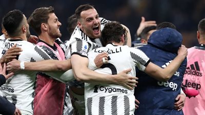 تواجد دي ماريا.. موعد مباراة يوفنتوس ضد ساسولو في الجولة الـ30 بالدوري الإيطالي والقناة الناقلة