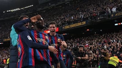 ترتيب فِرق الدوري الإسباني 2022-2023 بعد فوز برشلونة على ريال مدريد