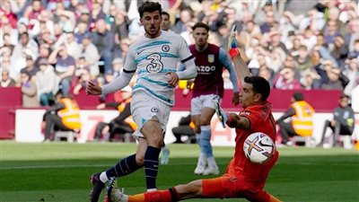 موعد مباراة تشيلسي وأستون فيلا في الدوري الإنجليزي الممتاز 2022-23 والقناة الناقلة