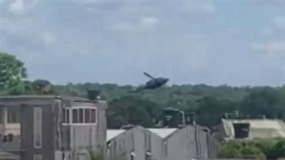 مقتل 4 جنود في تحطم مروحية عسكرية في كولومبيا