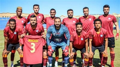 مواجهة حاسمة لمكادى أمام قوص في صراع التأهل لدوري المحترفين 