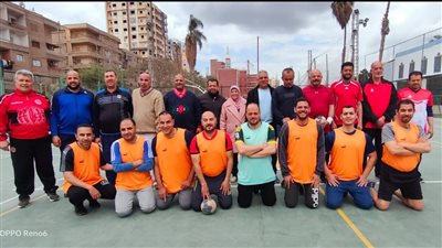 جامعة المنوفية بطلا لتنس الطاولة والأزهر لكرة اليد في دوري المصالح الحكومية