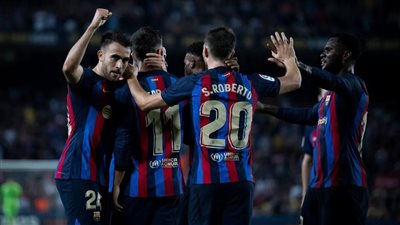 بشرى سارة لبرشلونة.. تطورات جديدة في أزمة نيجريرا