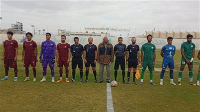 المقاصة ينجو من كمين الفيوم بثنائية مثيرة 