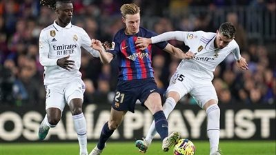 فالفيردي يوجه رسالة نارية للاعبي ريال مدريد بعد الخسارة من برشلونة 