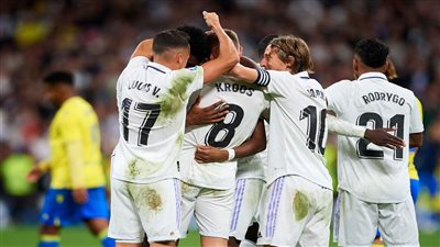 نجم ريال مدريد 