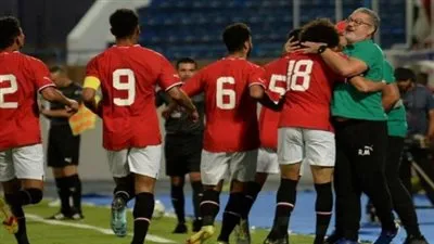 موعد مباراة مصر ضد الجابون السبت 1/7/2023 في كأس أمم إفريقيا تحت 23 سنة.. وأهم القنوات الناقلة