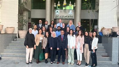 لأول مرة.. امتحان دبلومة عضوية الكلية الملكية للأطباء والجراحين بطب أسنان عين شمس