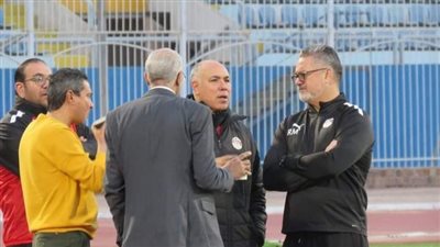 عاجل.. قرار مفاجئ من ميكالي قبل مواجهة مالي