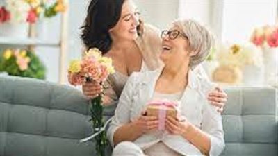 هدايا عيد الأم لكبار السن