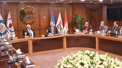 صرف الإسكندرية: إعادة استخدام المياه المعالجة في الأغراض الصناعية البترولية