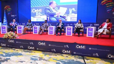  وزير المالية يطالب بتوفير التمويل المناسب للدول النامية والأفريقية لتحقيق التنمية المستدامة 