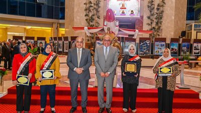 رئيس العربية للتصنيع: هناك العديد من النماذج النسائية المشرفة