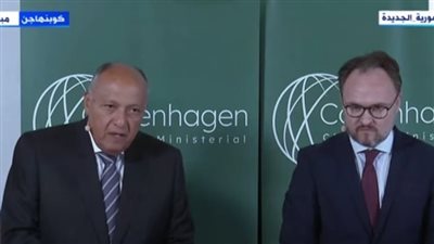 وزير الخارجية: نستهدف إنتاج 43% من الطاقة المتجددة بحلول 2035 (فيديو)