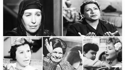 عيد الأم 2023.. أشهر الأمهات في السينما المصرية