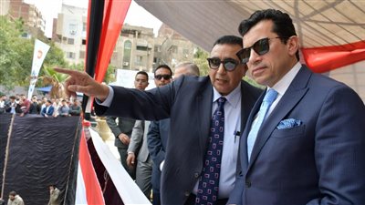 جامعة حلوان تستعد لتنظيم الموسم السادس من أكبر مسابقة هندسية للجامعات المصرية