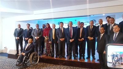 ⁦مدير معهد إعداد القادة يشارك في الاحتفال باليوم الوطني لاستقلال بنجلاديش