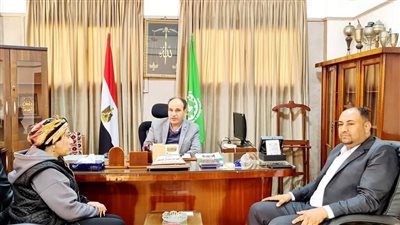 بعد توقفه لسنوات..عودة لقاء المواطنين بحي غرب المنصورة