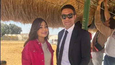 عبير الشاعر تتعاون مع أسر ياسين وعبير صبرى وسيد رجب.. (أعرف الحكايه)