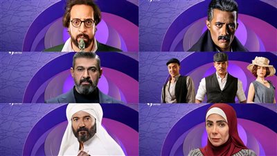 صعيدية ودينية ورجوع بالزمن وقضايا المرأة.. أبرز حكايات المسلسلات التي تعرض على شاشات dmc