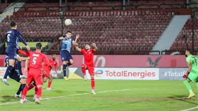 موعد وحكام مباراة بيراميدز وفيوتشر في كأس الكونفدرالية